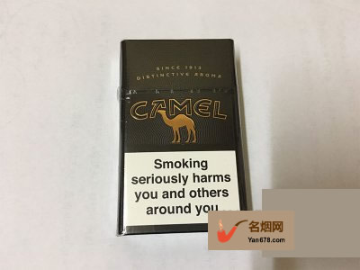 骆驼(卡斯特)免税版香烟价格表（多少钱一包）